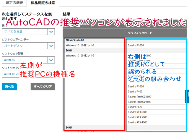 CADおすすめ i7-4770/8G/SSD/Quadro K600/DVD故障